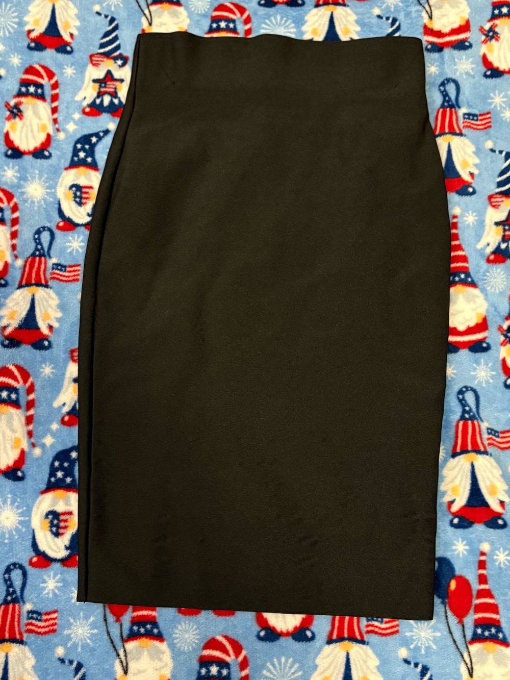 Akira Black Pencil Skirt - Women's